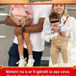 Nimeni nu s-ar fi gândit la așa ceva. După divorț, copiii Andreei și ai lui Cabral Ibacka vor… Vezi mai mult
