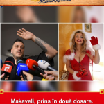 Makaveli, prins în două dosare. Bellantoni îi cere 100.000 de euro