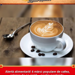 Alertă alimentară! 4 mărci populare de cafea, retrase de pe piață – conțin pesticide, substanțe toxice și urme de insecte