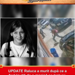UPDATE Raluca a murit după ce a fost lovită de o mașină pe trotuar. Eleva din Bistrița-Năsăud avea 12 ani