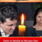Doliu în familia lui Nicușor Dan. Ce s-a decis la Zăpodeni