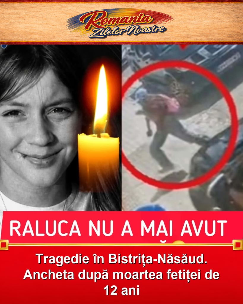 Tragedie în Bistrița-Năsăud. Ancheta după moartea fetiței de 12 ani