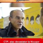 CTP, atac devastator la Nicușor Dan. Ce l-a înfuriat cel mai tare
