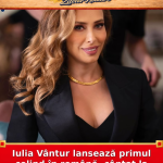 Iulia Vântur lansează primul colind în română, cântat la Vatican