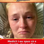 Medicii i-au spus că e obosită. Apoi a aflat diagnosticul crunt