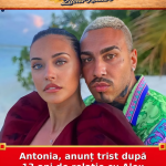 Antonia, anunț trist după 13 ani de relație cu Alex Velea: „Nu mai pot”