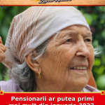 Pensionarii ar putea primi mai mult din ianuarie 2027. Cât se discută