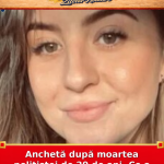 Anchetă după moartea polițistei de 29 de ani. Ce a lovit-o pe drum