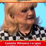 Camelia Mitoșeru i-a spus lui Mihai cum vrea să fie condusă pe ultimul drum