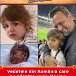 Vedetele din România care au adoptat copii. Decizia care le-a schimbat viața