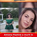 Amiana Paștină a murit în arest. Ce se știe despre dosarul ei