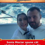 Sonia Mociar spune cât câștigă pe vas. Sumele din 3 luni surprind