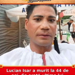 Lucian Isar a murit la 44 de ani. Ce arată ultima lui postare
