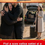 Fiul a scos valiza soției și a ales-o pe mama lui