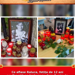 Ce aflase Raluca, fetița de 12 ani spulberată pe trotuar cu doar 5 minute înainte de tragedie. Ți se rupe sufletul!