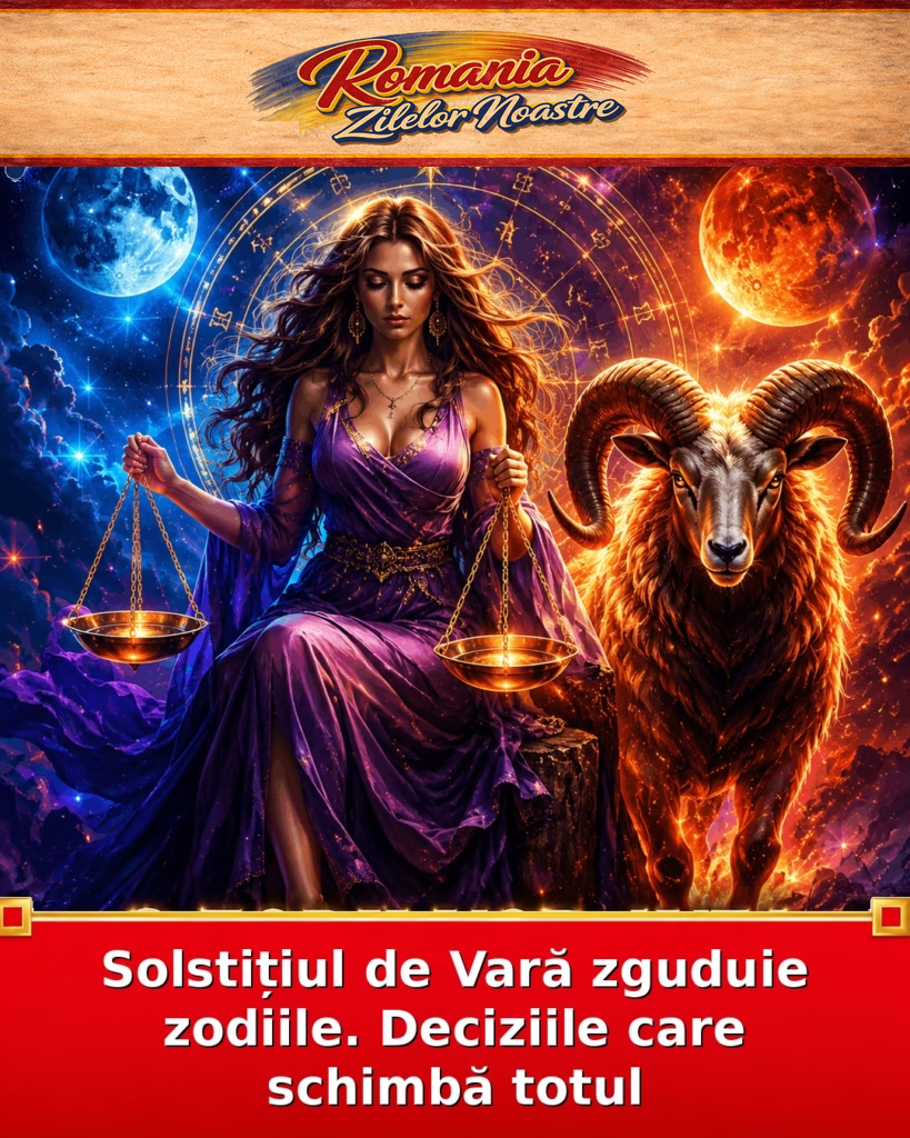 Solstițiul de Vară zguduie zodiile. Deciziile care schimbă totul