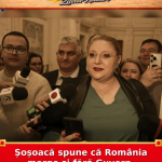 Șoșoacă spune că România merge și fără Guvern. Condiția colaborării cu AUR