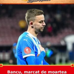 Bancu, marcat de moartea tatălui. Ce a spus după titlu