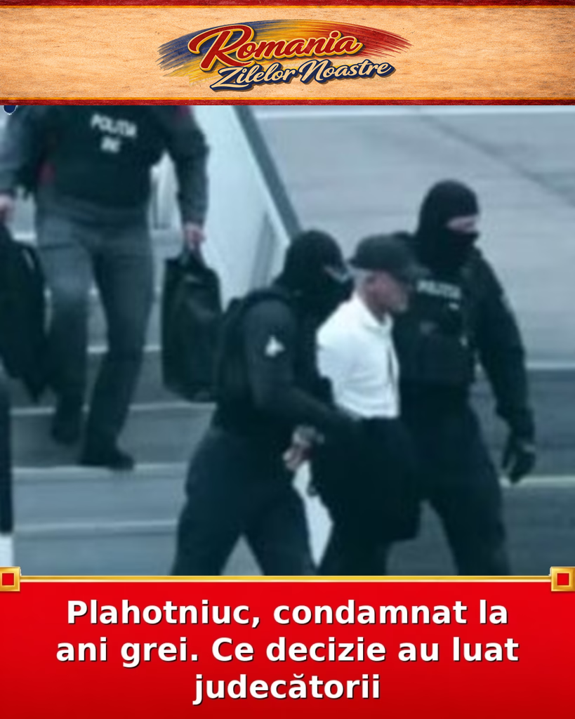 Plahotniuc, condamnat la ani grei. Ce decizie au luat judecătorii