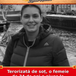 Terorizată de soț, o femeie de 34 de ani a ajuns la gestul extrem