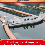 Costinești, cod roșu pe litoral. Trei drone încă sunt căutate