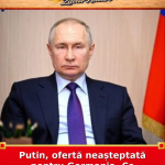 Putin, ofertă neașteptată pentru Germania. Ce urmează acum