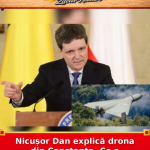 Nicușor Dan explică drona din Constanța. Ce a provocat explozia