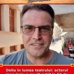 Doliu în lumea teatrului: actorul Ioan Isaiu a murit subit la 56 de ani. Care este cauza morții