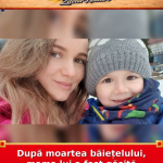 După moartea băiețelului, mama lui a fost găsită spânzurată