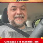 Gogoașă din Trăsniții, din nou la spital după operație