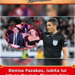 Denisa Fazakas, iubita lui Istvan Kovacs. Meseria bine plătită care surprinde
