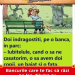 Bancurile care te fac să râzi pe loc. Gluma cu domnișoara e savuroasă
