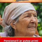 Pensionarii ar putea primi 480 de lei în plus din 2027
