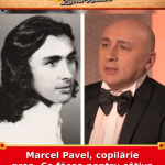 Marcel Pavel, copilărie grea. Ce făcea pentru câțiva bani și o gustare