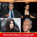 Dana Nicolaescu, surprinsă cu noul soț. Gestul făcut pentru Sergiu Nicolaescu