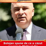 Bolojan spune de ce a căzut guvernul. Motivul din spatele reformei