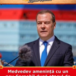 Medvedev amenință cu un nou Cernobîl după atacul de la Zaporojie
