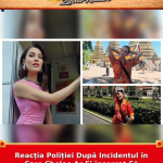 Reacția Poliției După Incidentul în Care Cheloo Ar Fi încercat Să Părăsească Un Spital De Psihiatrie.