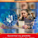 Guvernul nu promite indexarea pensiilor din 2027. Ce lipsește din program