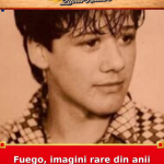 Fuego, imagini rare din anii ’90. Cum arăta la debut