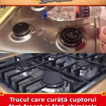 Trucul care curăță cuptorul fără frecat și fără chimicale dure