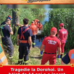 Tragedie la Dorohoi. Un băiat de 14 ani s-a înecat într-un iaz