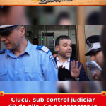 Ciucu, sub control judiciar 60 de zile. Ce a contestat la Tribunal