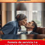 Femeia de serviciu l-a salvat pe miliardar. Apoi a primit oferta