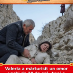 Valeria a mărturisit un omor vechi de 20 de ani. Apoi a împins familia