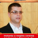 Instanța a respins cererea lui Honorius Prigoană. Ce urmează acum