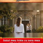 Soțul meu trăia cu sora mea cât eu munceam în străinătate