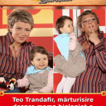 Teo Trandafir, mărturisire despre mama biologică a Maiei. Ce a spus acum
