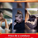 Frica de a conduce paralizează tot mai mulți șoferi. Soluția există