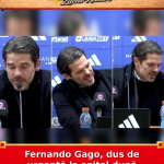 Fernando Gago, dus de urgență la spital după conferința de presă